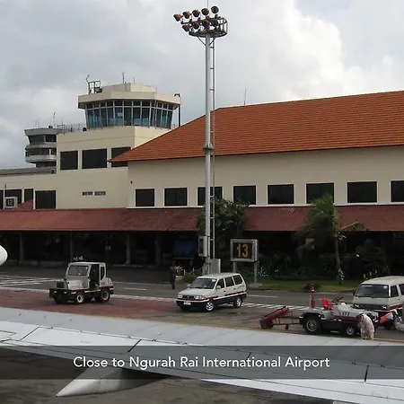 Zen Rooms Tuban Airport