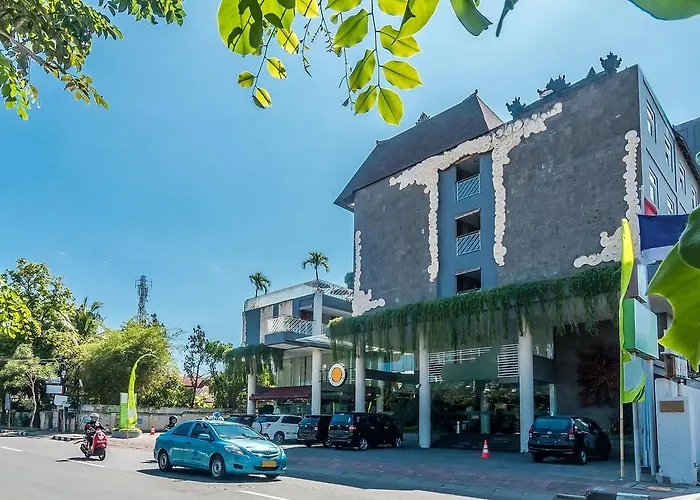 Zen Tuban Airport 3* Kuta Lombok