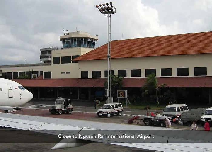 Zen Tuban Airport Hotel Kuta Lombok