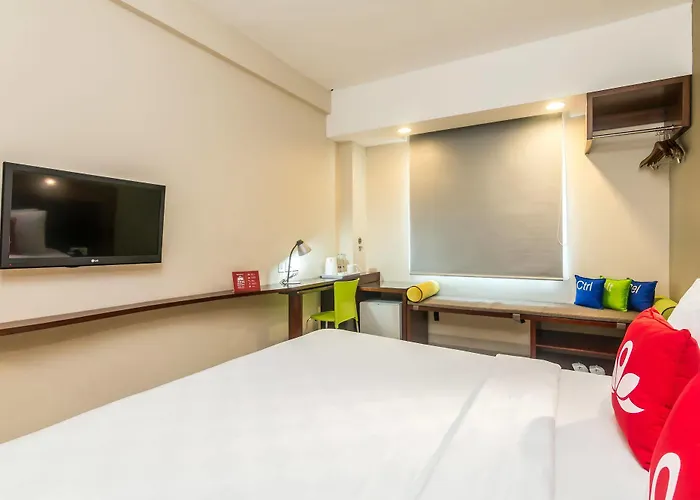 Zen Tuban Airport Hotel