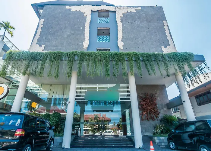 Zen Tuban Airport Hotel Kuta Lombok