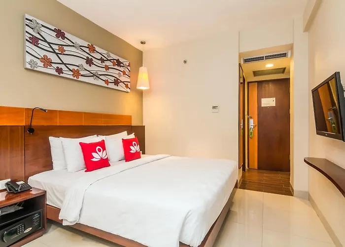 Zen Tuban Airport Hotel 3*