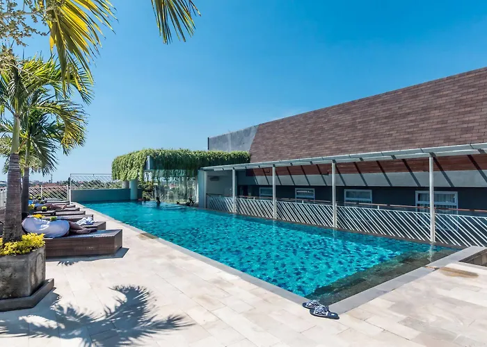 Hotel Zen Tuban Airport