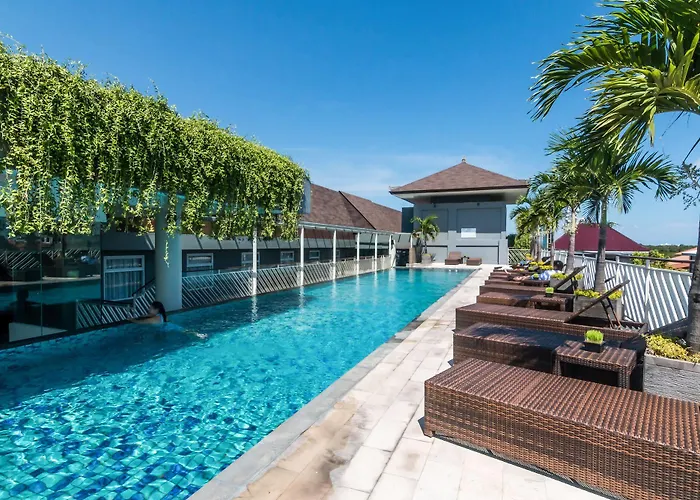 Zen Tuban Airport 3* Kuta Lombok