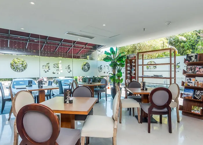 Hotel Zen Tuban Airport