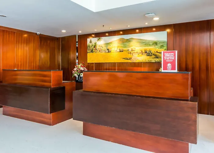 Hotel Zen Tuban Airport
