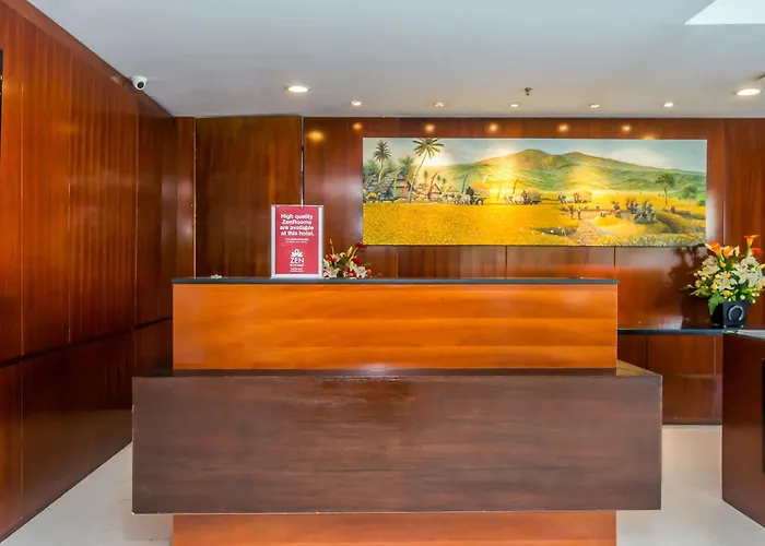 Hotel Zen Tuban Airport